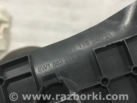 ФОТО Пластик для Audi (Ауди) A4 V B9 - 8W (2015-) Київ