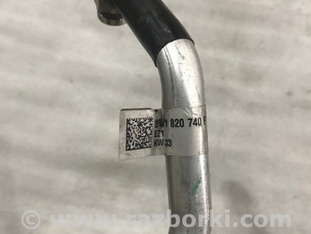 ФОТО Трубка кондиционера для Audi (Ауди) A4 V B9 - 8W (2015-) Київ