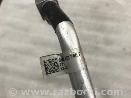 ФОТО Трубка кондиционера для Audi (Ауди) A4 V B9 - 8W (2015-) Київ