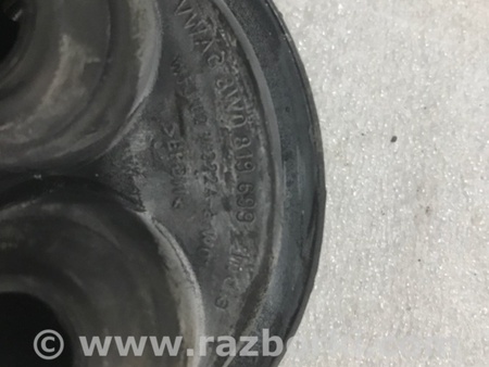 ФОТО Уплотнительная резинка для Audi (Ауди) A4 V B9 - 8W (2015-) Київ