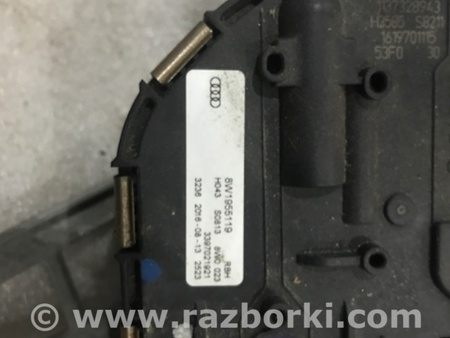 ФОТО Трапеция дворников для Audi (Ауди) A4 V B9 - 8W (2015-) Київ