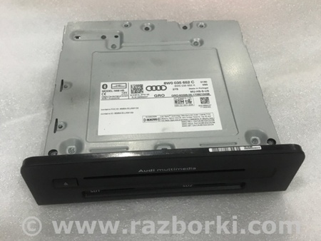 ФОТО Магнитола для Audi (Ауди) A4 V B9 - 8W (2015-) Київ