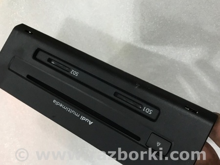 ФОТО Магнитола для Audi (Ауди) A4 V B9 - 8W (2015-) Київ