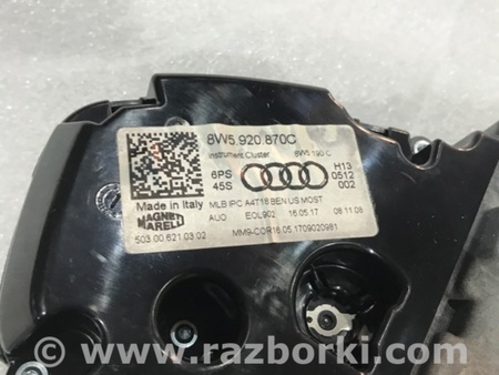 ФОТО Панель приборов для Audi (Ауди) A4 V B9 - 8W (2015-) Київ