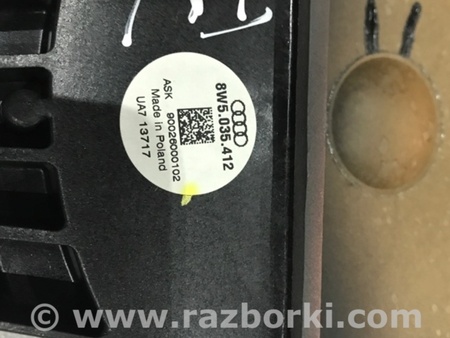 ФОТО Динамик для Audi (Ауди) A4 V B9 - 8W (2015-) Київ