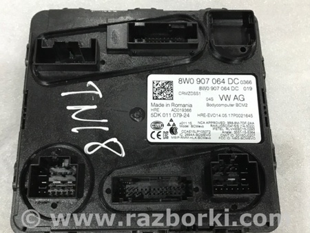 ФОТО Блок управления для Audi (Ауди) A4 V B9 - 8W (2015-) Київ