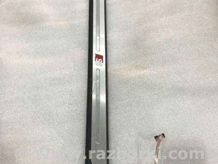 ФОТО Накладка на порог салона для Audi (Ауди) A4 V B9 - 8W (2015-) Київ