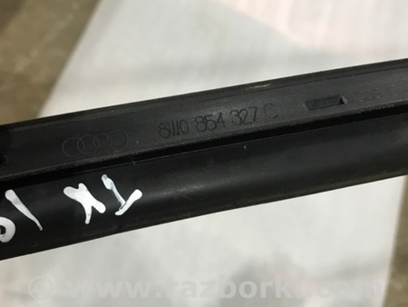 ФОТО Молдинг лобового стекла для Audi (Ауди) A4 V B9 - 8W (2015-) Київ