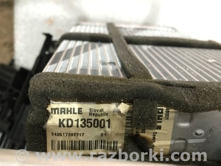 ФОТО Радиатор печки для Audi (Ауди) A4 V B9 - 8W (2015-) Київ