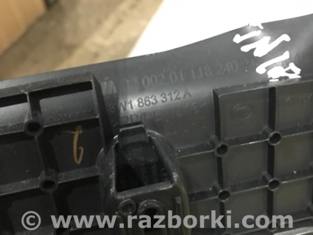 ФОТО Пластик для Audi (Ауди) A4 V B9 - 8W (2015-) Київ