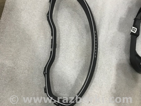 ФОТО Пластик для Audi (Ауди) A4 V B9 - 8W (2015-) Київ