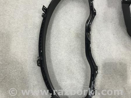 ФОТО Пластик для Audi (Ауди) A4 V B9 - 8W (2015-) Київ