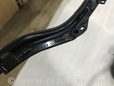 ФОТО Пластик для Audi (Ауди) A4 V B9 - 8W (2015-) Київ