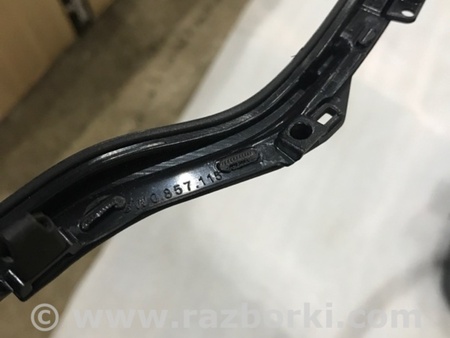 ФОТО Пластик для Audi (Ауди) A4 V B9 - 8W (2015-) Київ