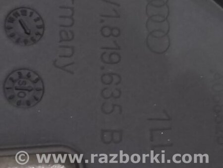 ФОТО Пластик для Audi (Ауди) A4 V B9 - 8W (2015-) Київ