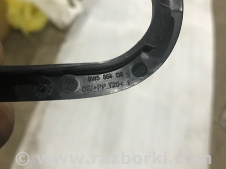 ФОТО Пластик для Audi (Ауди) A4 V B9 - 8W (2015-) Київ