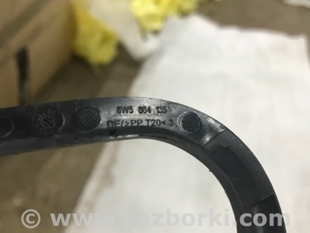 ФОТО Пластик для Audi (Ауди) A4 V B9 - 8W (2015-) Київ