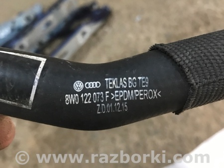 ФОТО Патрубок системы охлаждения для Audi (Ауди) A4 V B9 - 8W (2015-) Київ