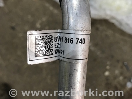 ФОТО Трубка кондиционера для Audi (Ауди) A4 V B9 - 8W (2015-) Київ