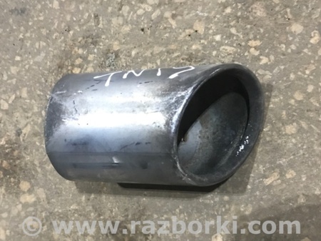 ФОТО Насадка на глушитель для Audi (Ауди) A4 V B9 - 8W (2015-) Київ