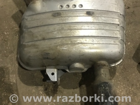 ФОТО Глушитель для Audi (Ауди) A4 V B9 - 8W (2015-) Київ