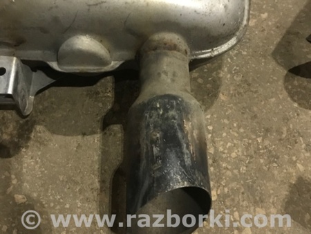 ФОТО Глушитель для Audi (Ауди) A4 V B9 - 8W (2015-) Київ