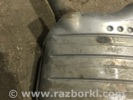 ФОТО Глушитель для Audi (Ауди) A4 V B9 - 8W (2015-) Київ