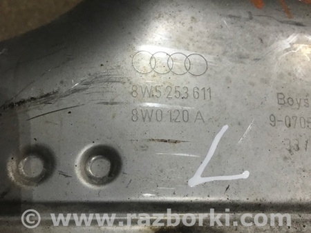 ФОТО Глушитель для Audi (Ауди) A4 V B9 - 8W (2015-) Київ