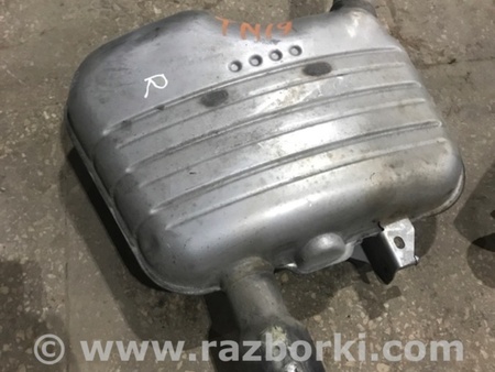 ФОТО Глушитель для Audi (Ауди) A4 V B9 - 8W (2015-) Київ