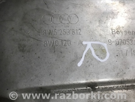 ФОТО Глушитель для Audi (Ауди) A4 V B9 - 8W (2015-) Київ