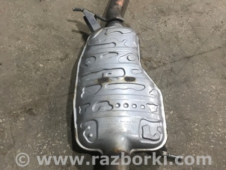 ФОТО Глушитель для Audi (Ауди) A4 V B9 - 8W (2015-) Київ