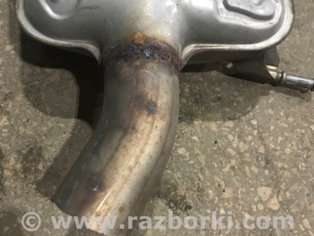 ФОТО Глушитель для Audi (Ауди) A4 V B9 - 8W (2015-) Київ