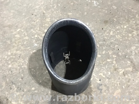 ФОТО Насадка на глушитель для Audi (Ауди) A4 V B9 - 8W (2015-) Київ