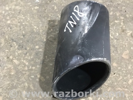 ФОТО Насадка на глушитель для Audi (Ауди) A4 V B9 - 8W (2015-) Київ