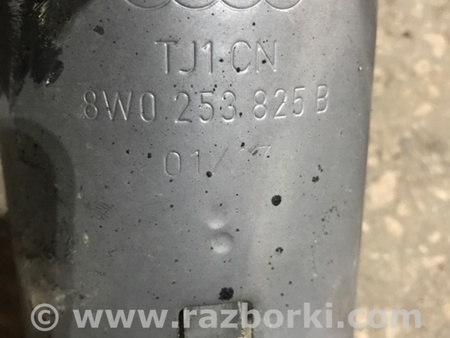 ФОТО Насадка на глушитель для Audi (Ауди) A4 V B9 - 8W (2015-) Київ