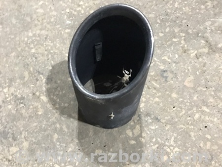 ФОТО Насадка на глушитель для Audi (Ауди) A4 V B9 - 8W (2015-) Київ