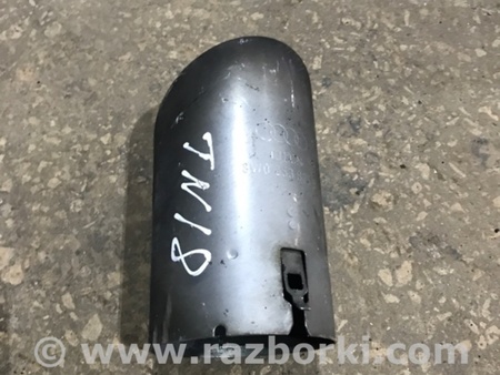 ФОТО Насадка на глушитель для Audi (Ауди) A4 V B9 - 8W (2015-) Київ