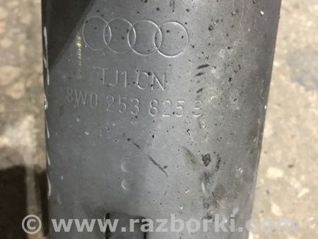 ФОТО Насадка на глушитель для Audi (Ауди) A4 V B9 - 8W (2015-) Київ