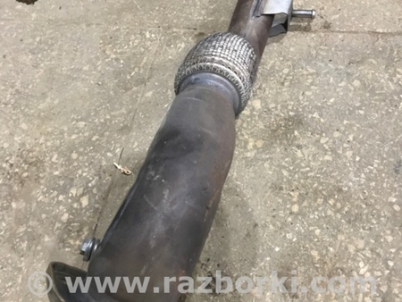 ФОТО Глушитель для Audi (Ауди) A4 V B9 - 8W (2015-) Київ