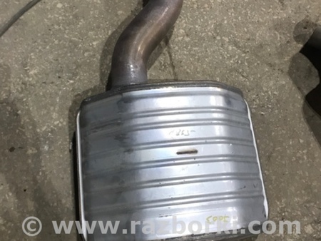 ФОТО Глушитель для Audi (Ауди) A4 V B9 - 8W (2015-) Київ