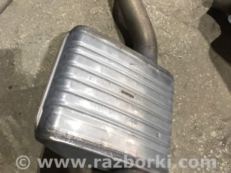 ФОТО Глушитель для Audi (Ауди) A4 V B9 - 8W (2015-) Київ