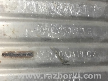 ФОТО Глушитель для Audi (Ауди) A4 V B9 - 8W (2015-) Київ