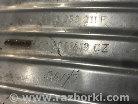 ФОТО Глушитель для Audi (Ауди) A4 V B9 - 8W (2015-) Київ