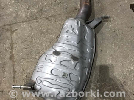 ФОТО Глушитель для Audi (Ауди) A4 V B9 - 8W (2015-) Київ