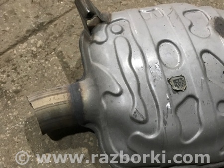 ФОТО Глушитель для Audi (Ауди) A4 V B9 - 8W (2015-) Київ