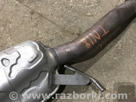 ФОТО Глушитель для Audi (Ауди) A4 V B9 - 8W (2015-) Київ