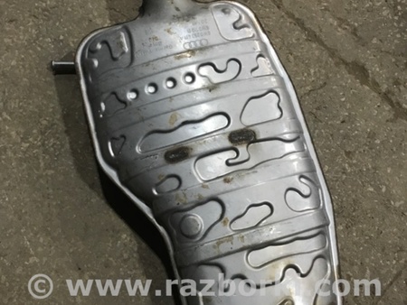 ФОТО Глушитель для Audi (Ауди) A4 V B9 - 8W (2015-) Київ