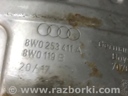 ФОТО Глушитель для Audi (Ауди) A4 V B9 - 8W (2015-) Київ