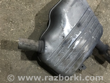 ФОТО Глушитель для Audi (Ауди) A4 V B9 - 8W (2015-) Київ