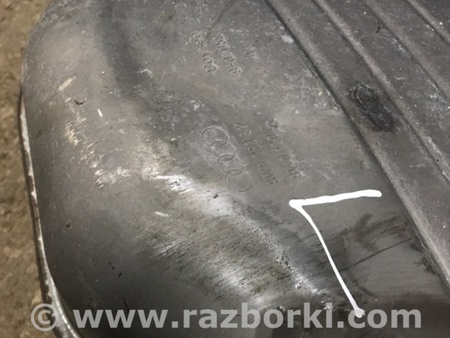 ФОТО Глушитель для Audi (Ауди) A4 V B9 - 8W (2015-) Київ